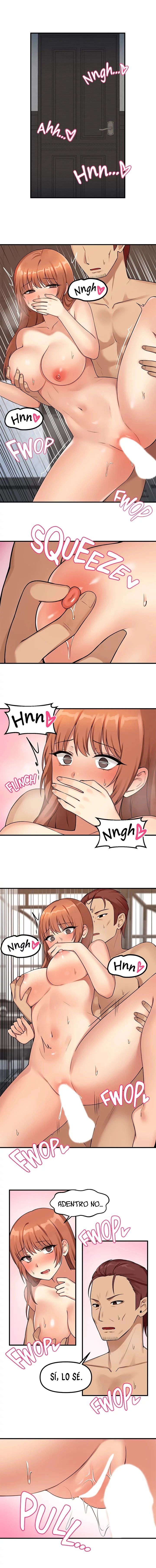 Elf Who Likes To Be Humiliated Raw Chapter 5 - Page 9