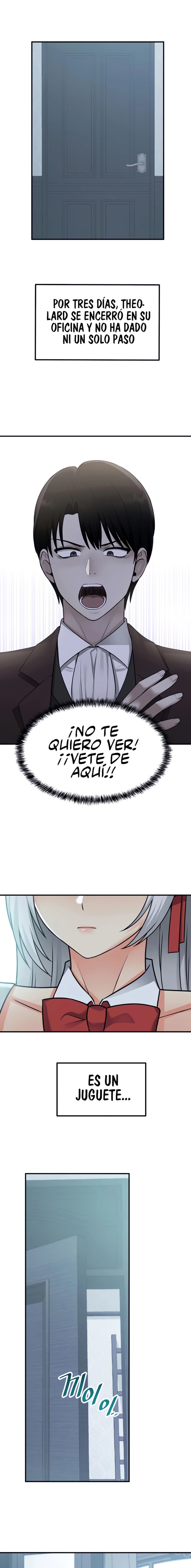 Elf Who Likes To Be Humiliated Raw Chapter 50 - Page 11