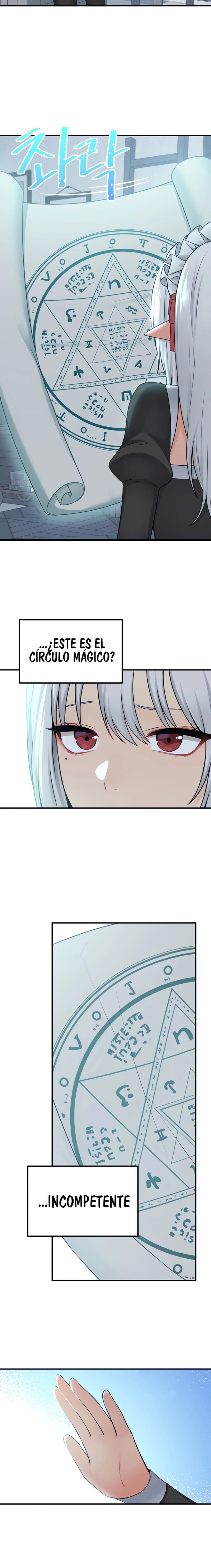 Elf Who Likes To Be Humiliated Raw Chapter 50 - Page 14