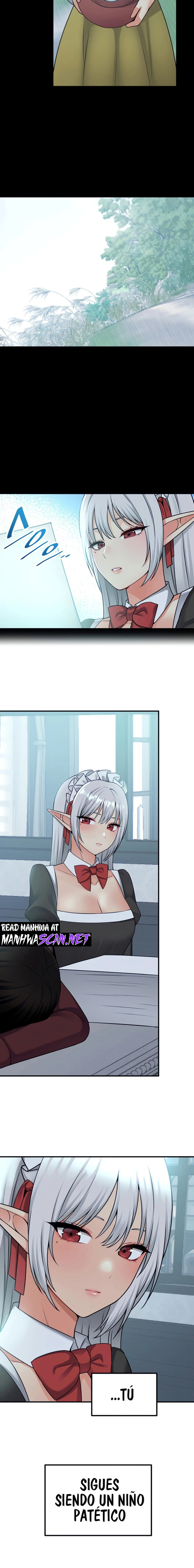 Elf Who Likes To Be Humiliated Raw Chapter 50 - Page 16