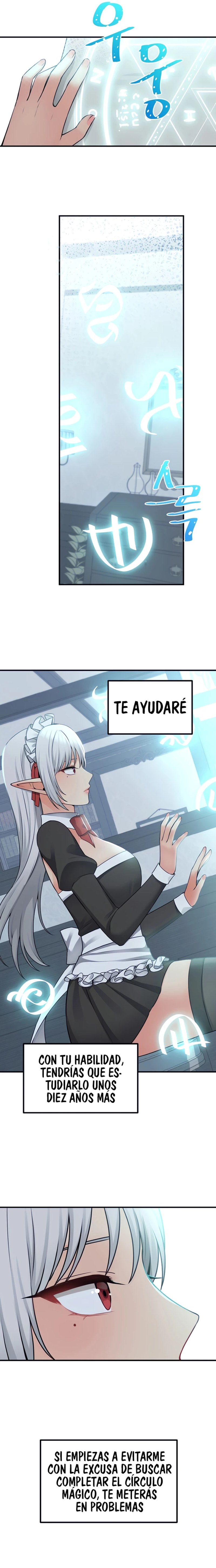 Elf Who Likes To Be Humiliated Raw Chapter 50 - Page 17