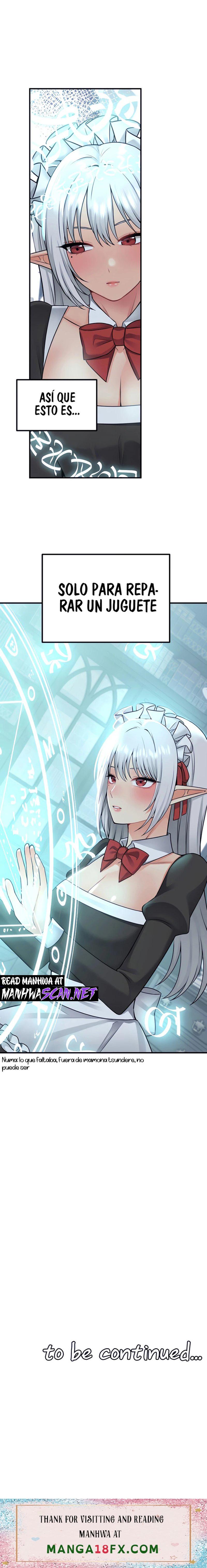 Elf Who Likes To Be Humiliated Raw Chapter 50 - Page 18