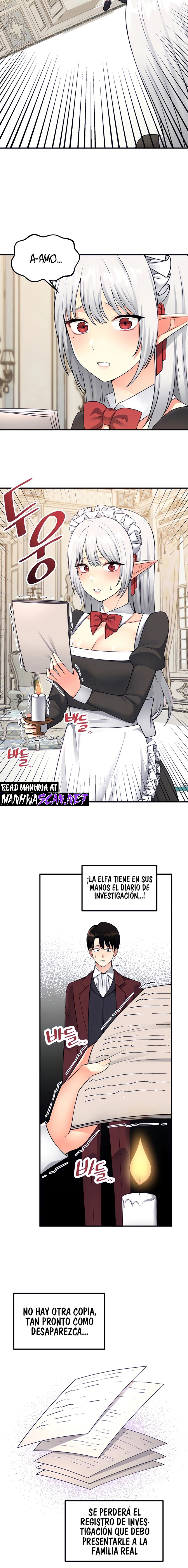 Elf Who Likes To Be Humiliated Raw Chapter 50 - Page 2