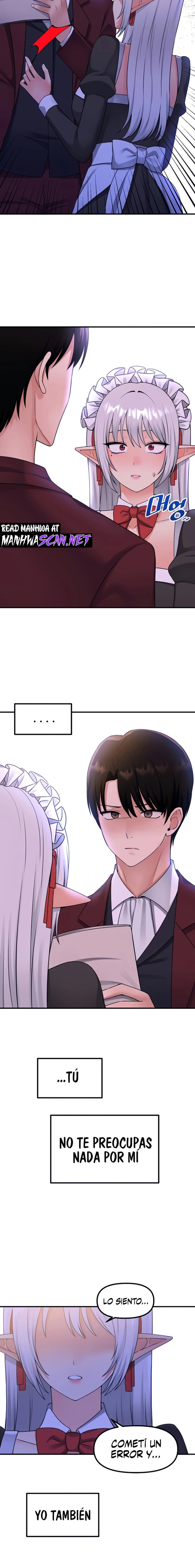 Elf Who Likes To Be Humiliated Raw Chapter 50 - Page 6