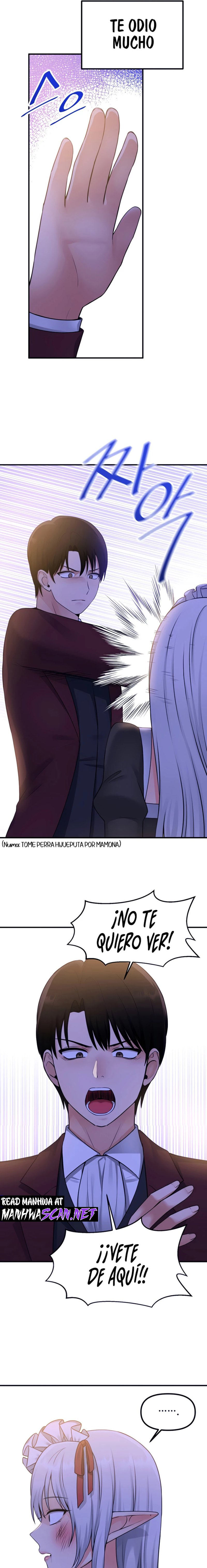 Elf Who Likes To Be Humiliated Raw Chapter 50 - Page 7