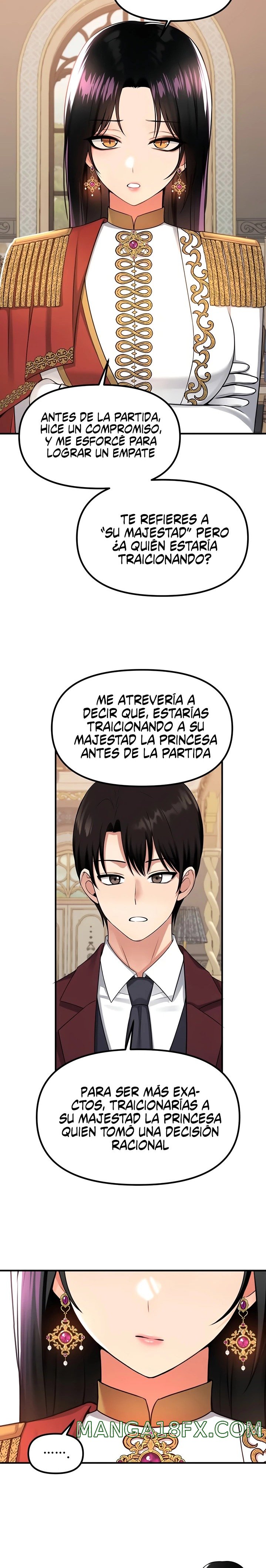 Elf Who Likes To Be Humiliated Raw Chapter 51 - Page 14