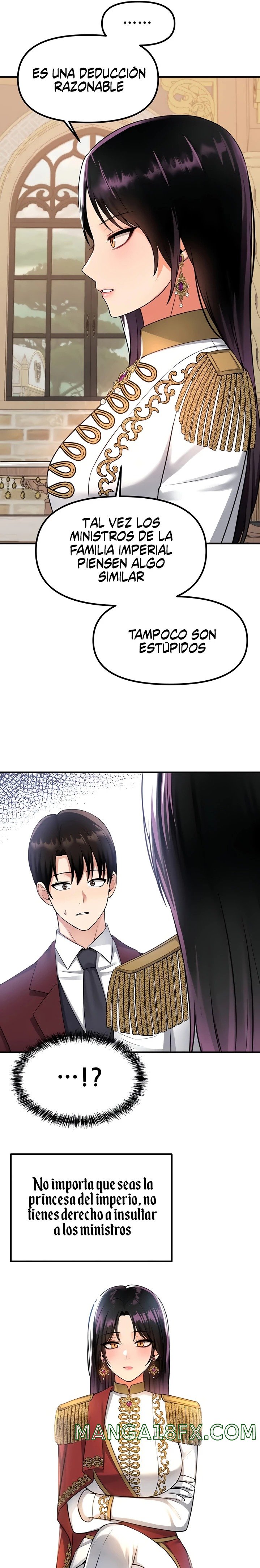 Elf Who Likes To Be Humiliated Raw Chapter 51 - Page 19