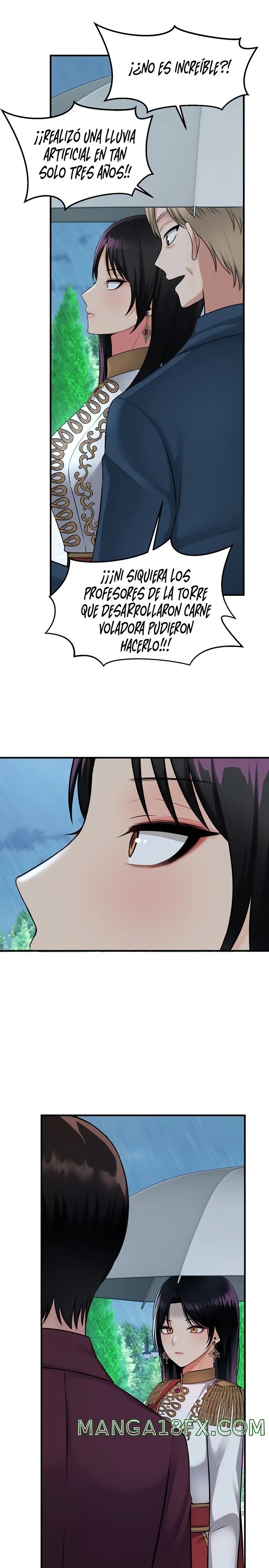 Elf Who Likes To Be Humiliated Raw Chapter 51 - Page 25