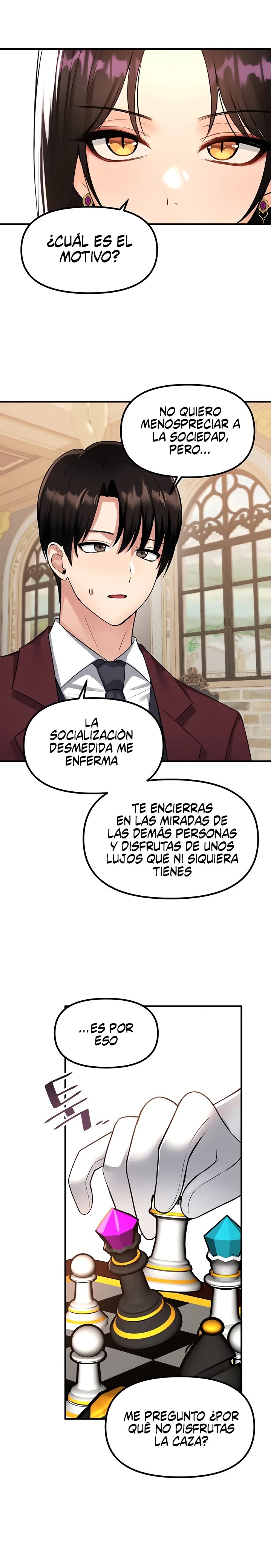 Elf Who Likes To Be Humiliated Raw Chapter 51 - Page 6