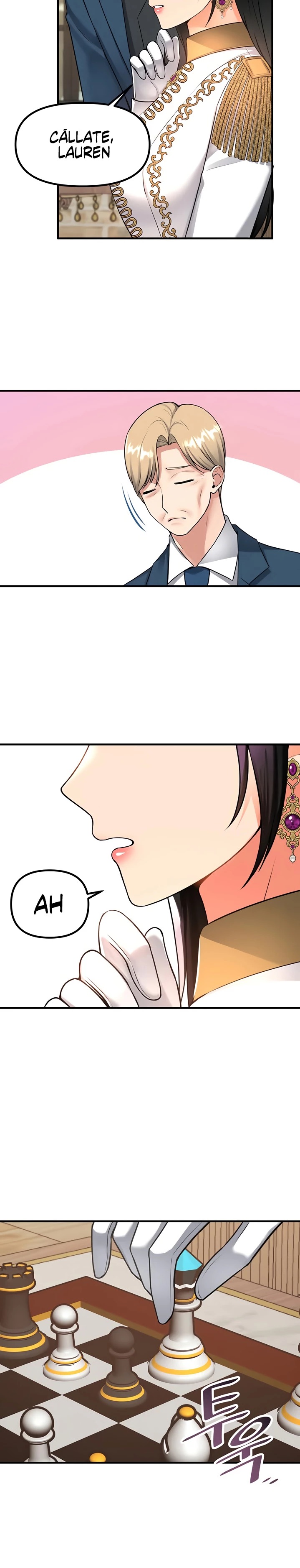 Elf Who Likes To Be Humiliated Raw Chapter 51 - Page 9