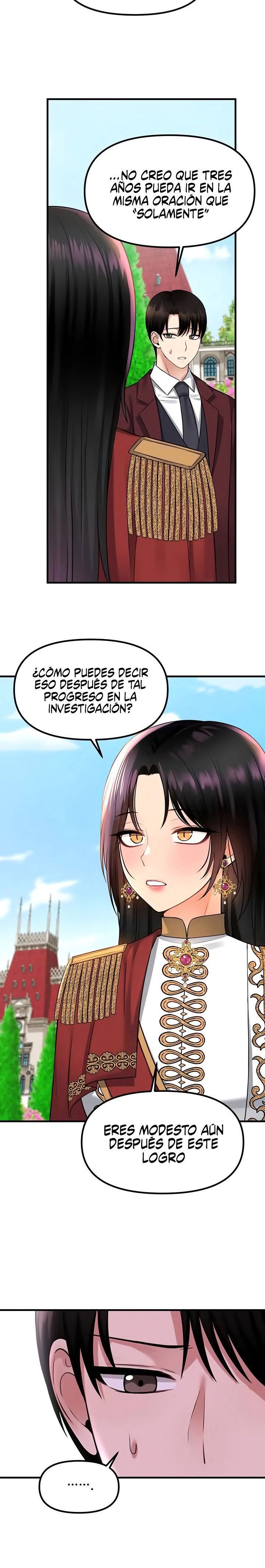 Elf Who Likes To Be Humiliated Raw Chapter 52 - Page 7