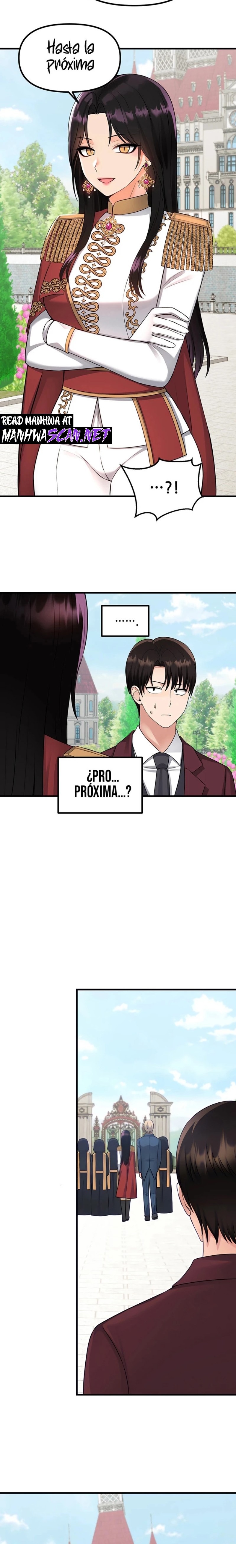 Elf Who Likes To Be Humiliated Raw Chapter 53 - Page 3