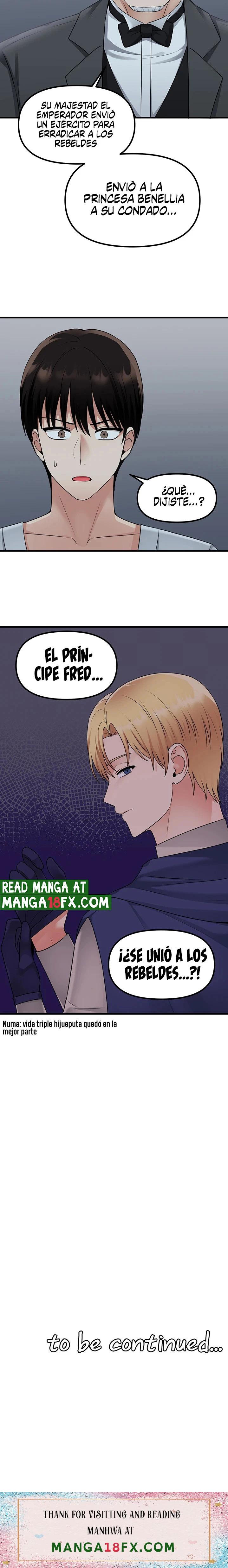 Elf Who Likes To Be Humiliated Raw Chapter 55 - Page 27