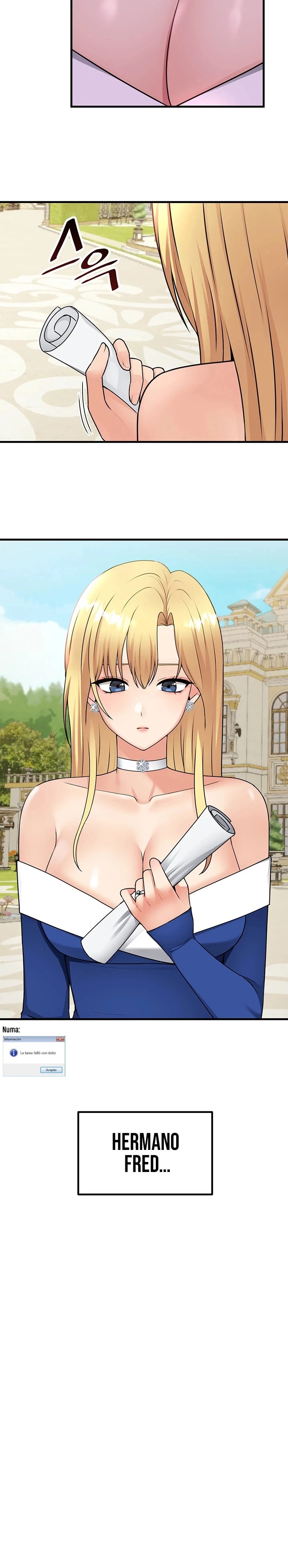 Elf Who Likes To Be Humiliated Raw Chapter 56 - Page 16