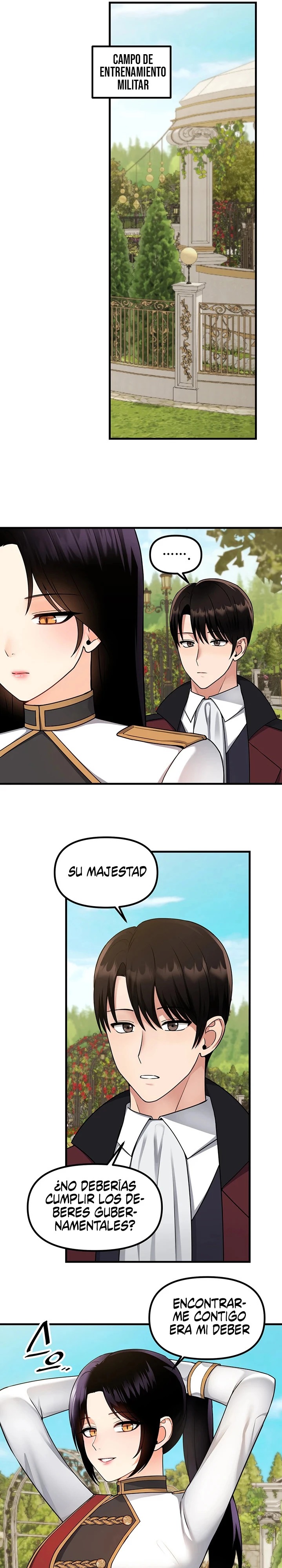 Elf Who Likes To Be Humiliated Raw Chapter 56 - Page 17