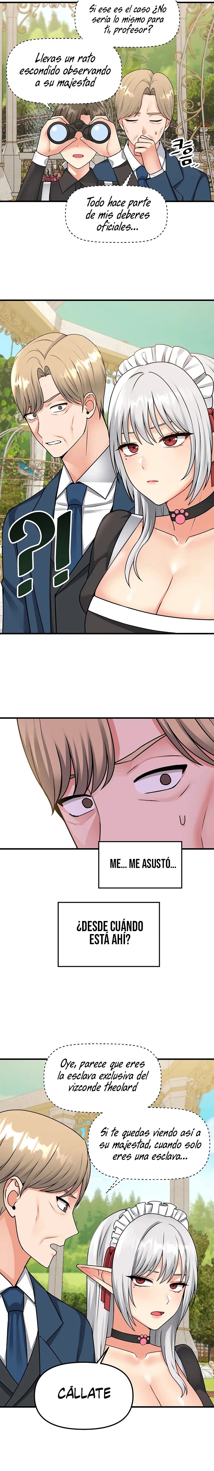 Elf Who Likes To Be Humiliated Raw Chapter 56 - Page 23