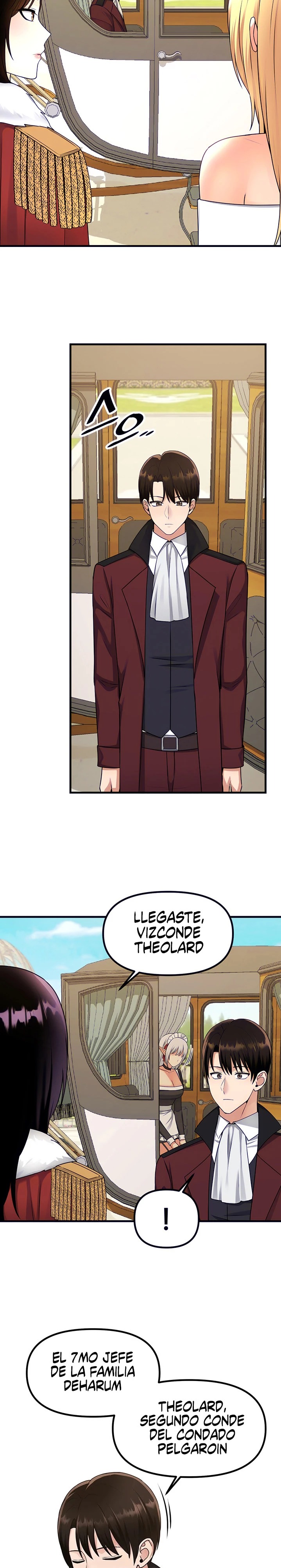 Elf Who Likes To Be Humiliated Raw Chapter 56 - Page 6