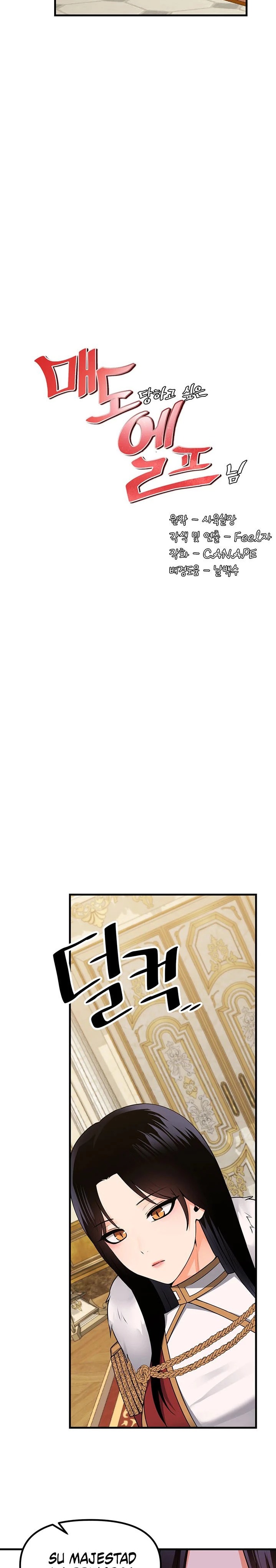 Elf Who Likes To Be Humiliated Raw Chapter 57 - Page 15