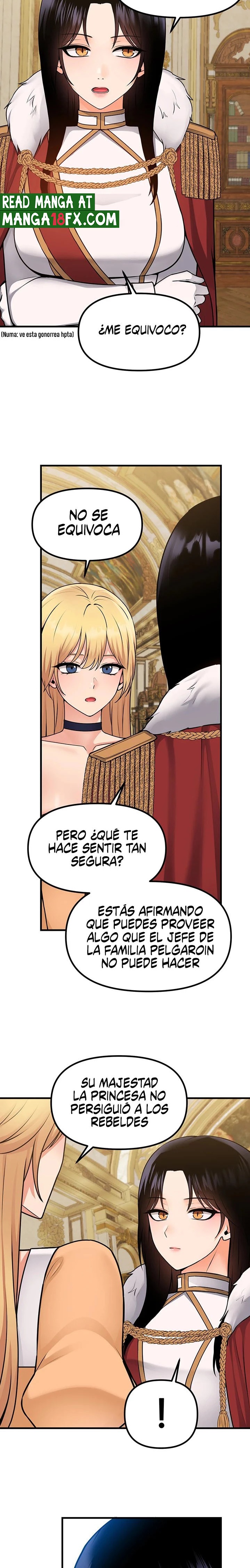 Elf Who Likes To Be Humiliated Raw Chapter 57 - Page 19