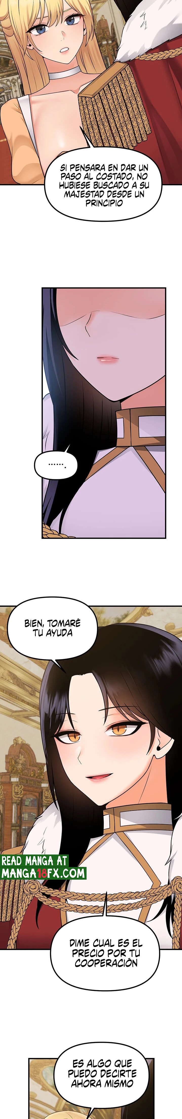 Elf Who Likes To Be Humiliated Raw Chapter 57 - Page 25