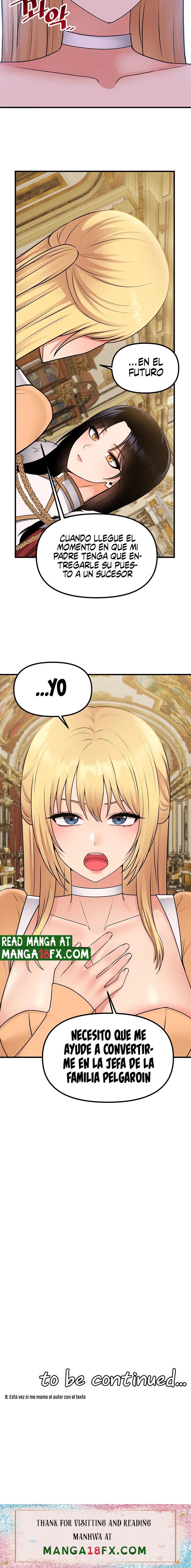 Elf Who Likes To Be Humiliated Raw Chapter 57 - Page 27