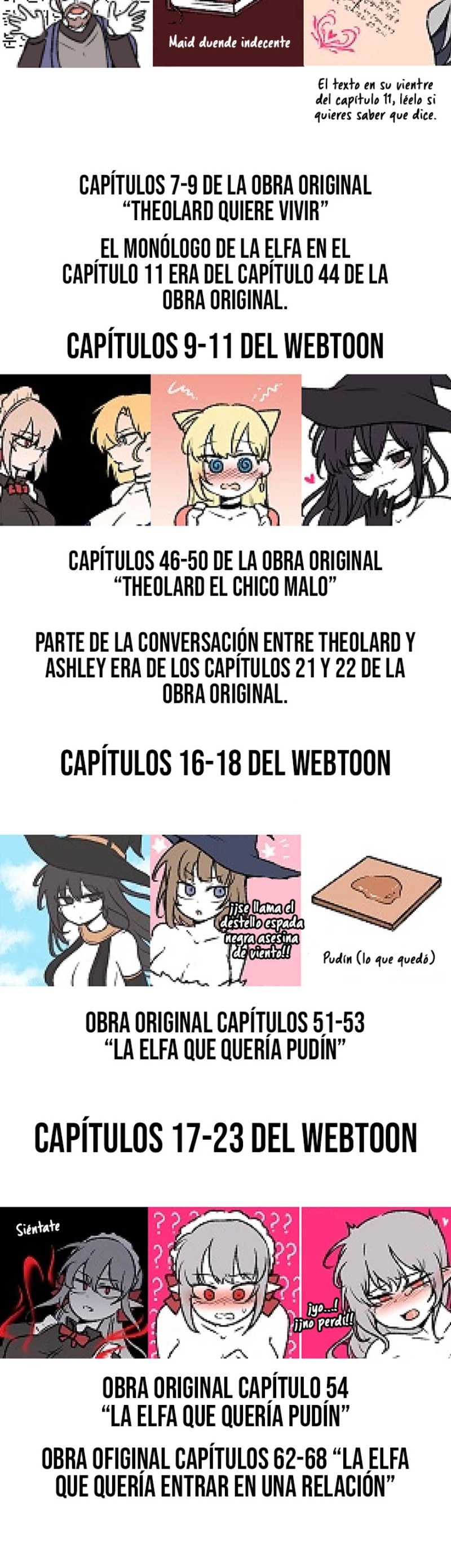 Elf Who Likes To Be Humiliated Raw Chapter 58.5 - Page 3