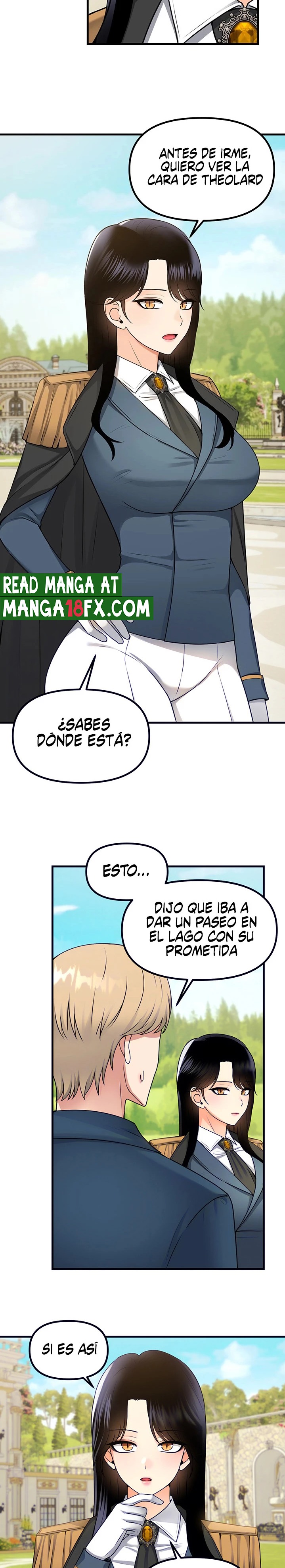 Elf Who Likes To Be Humiliated Raw Chapter 58 - Page 3