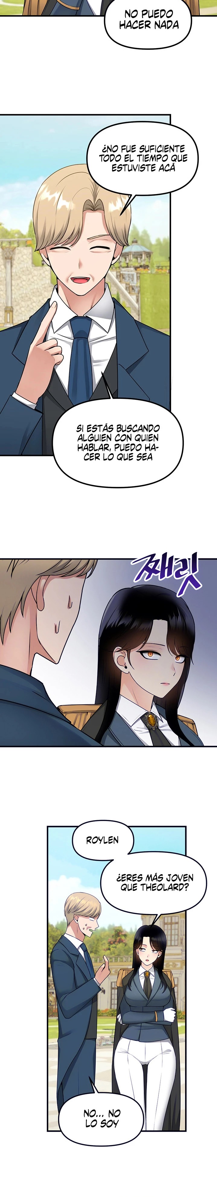Elf Who Likes To Be Humiliated Raw Chapter 58 - Page 4