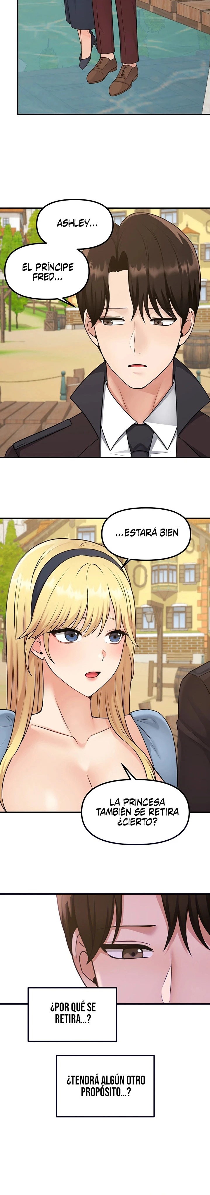 Elf Who Likes To Be Humiliated Raw Chapter 58 - Page 7