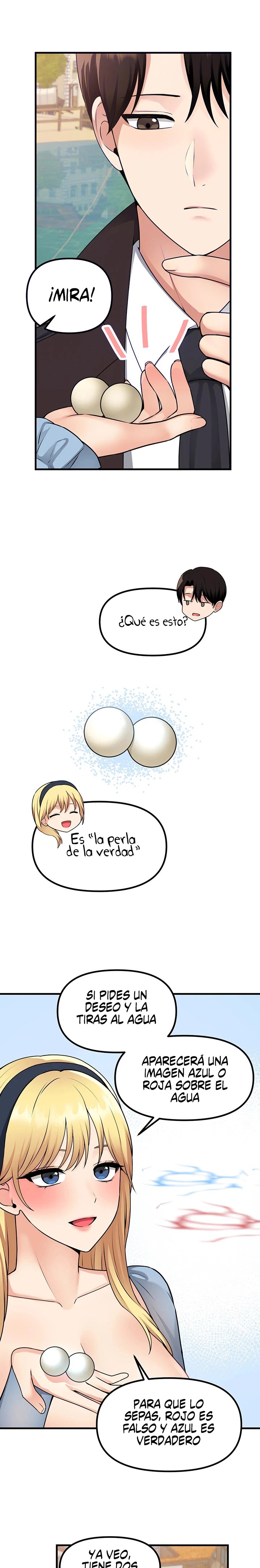 Elf Who Likes To Be Humiliated Raw Chapter 58 - Page 9