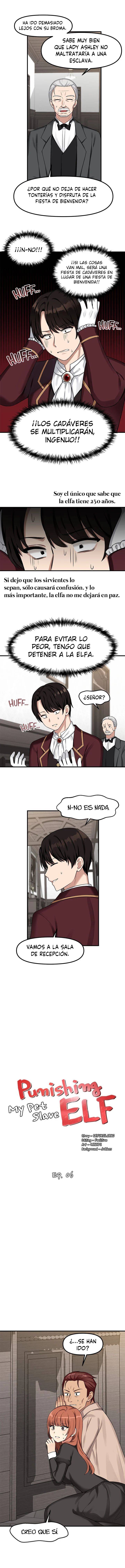 Elf Who Likes To Be Humiliated Raw Chapter 6 - Page 11