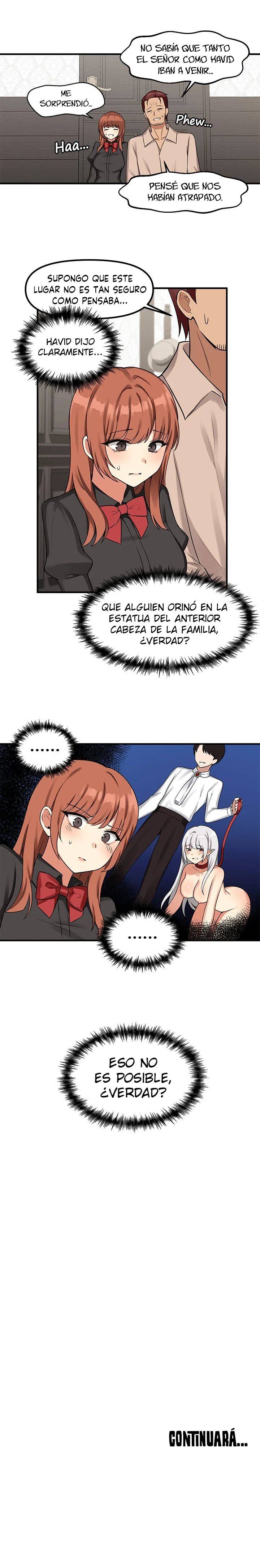 Elf Who Likes To Be Humiliated Raw Chapter 6 - Page 12