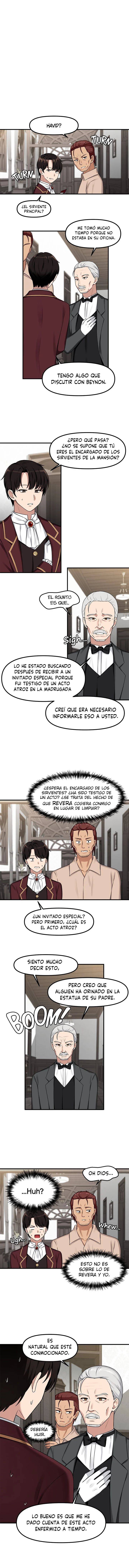 Elf Who Likes To Be Humiliated Raw Chapter 6 - Page 6