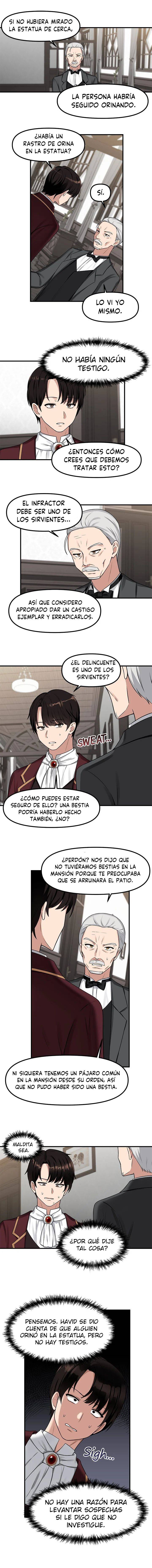 Elf Who Likes To Be Humiliated Raw Chapter 6 - Page 7