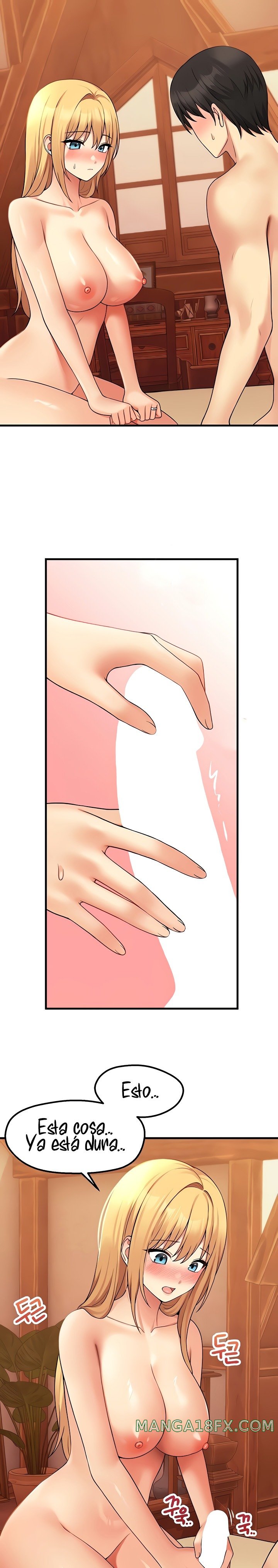 Elf Who Likes To Be Humiliated Raw Chapter 65 - Page 11