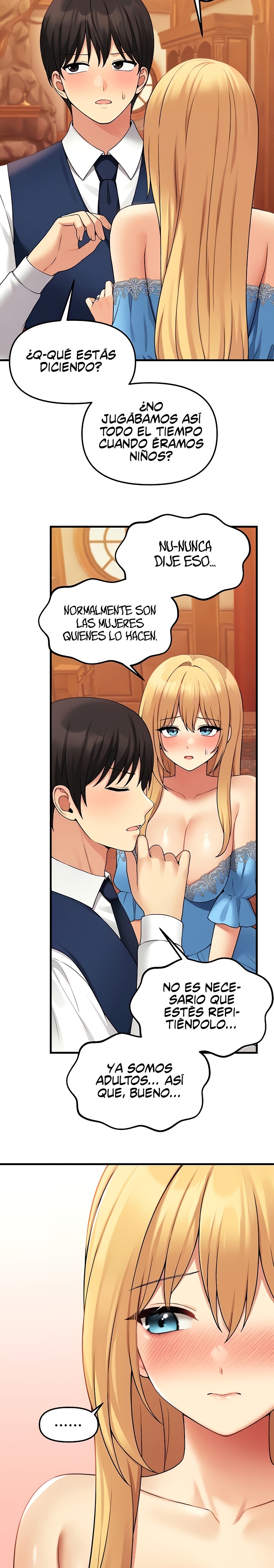 Elf Who Likes To Be Humiliated Raw Chapter 65 - Page 8