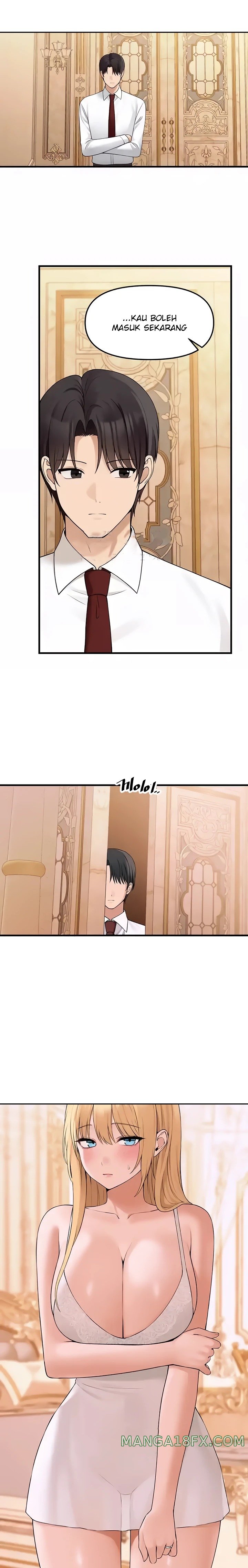 Elf Who Likes To Be Humiliated Raw Chapter 72 - Page 14