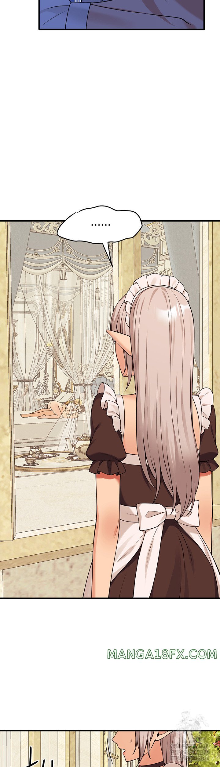 Elf Who Likes To Be Humiliated Raw Chapter 74 - Page 24