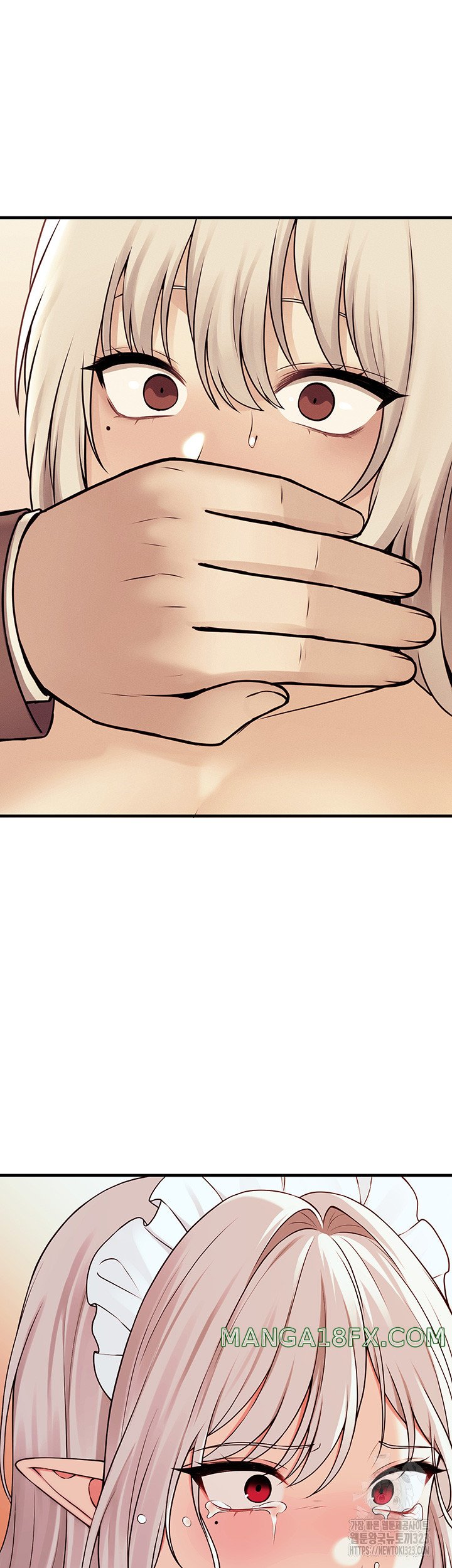 Elf Who Likes To Be Humiliated Raw Chapter 74 - Page 27