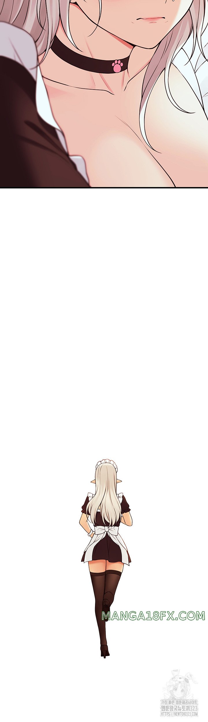 Elf Who Likes To Be Humiliated Raw Chapter 74 - Page 28