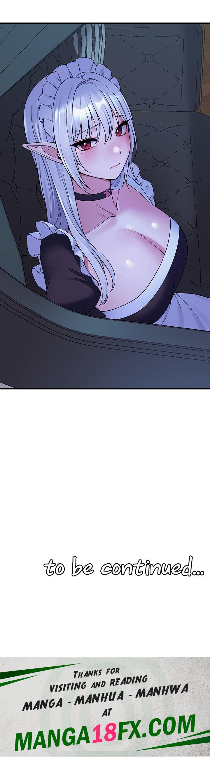 Elf Who Likes To Be Humiliated Raw Chapter 74 - Page 42