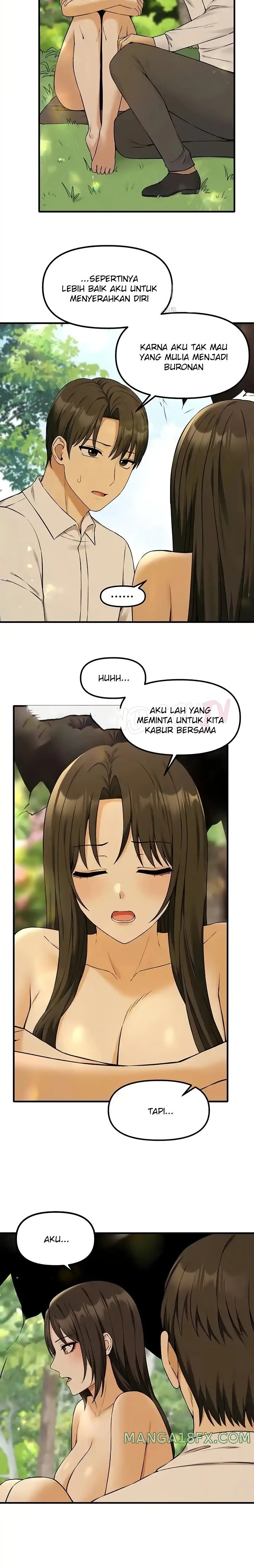 Elf Who Likes To Be Humiliated Raw Chapter 79 - Page 17