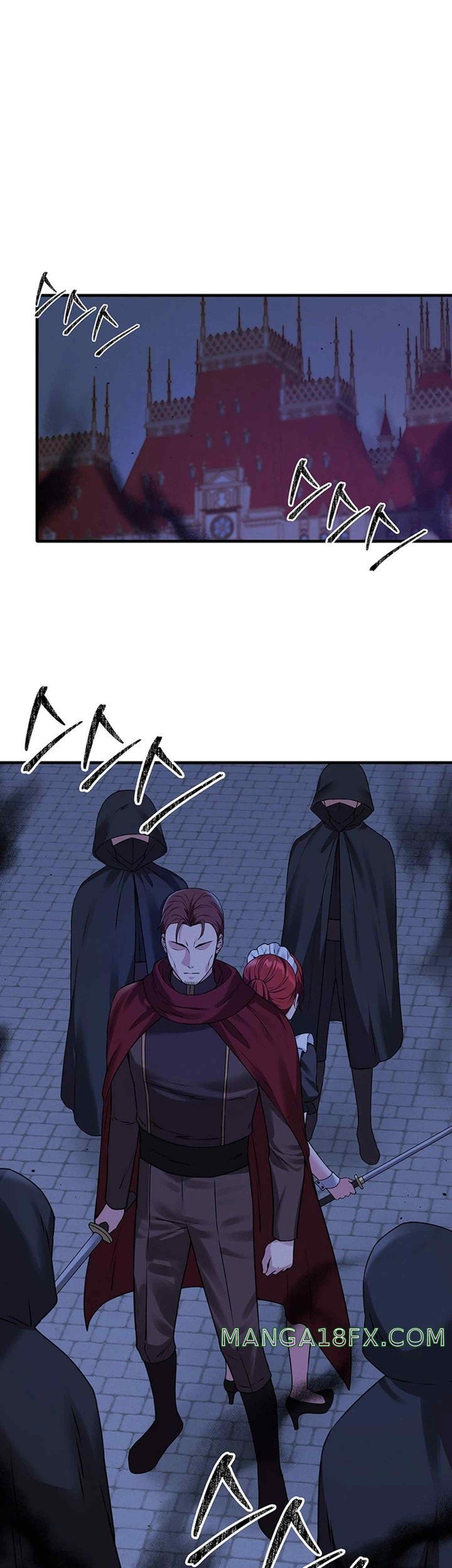 Elf Who Likes To Be Humiliated Raw Chapter 87 - Page 1