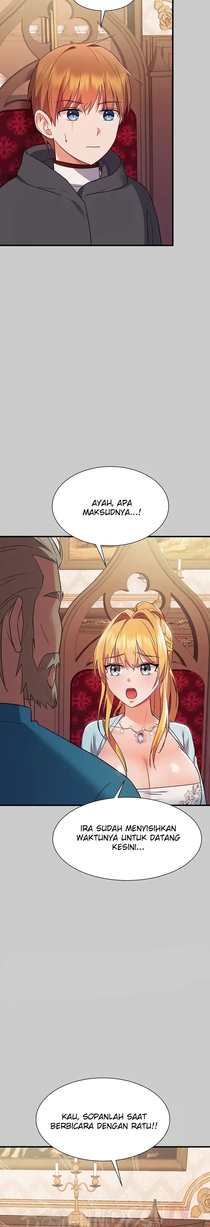 Training an Evil Young Lady Raw Chapter 10 - Page 14