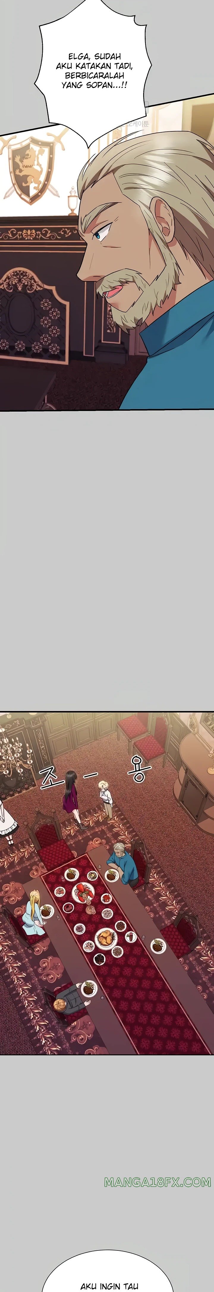 Training an Evil Young Lady Raw Chapter 10 - Page 21