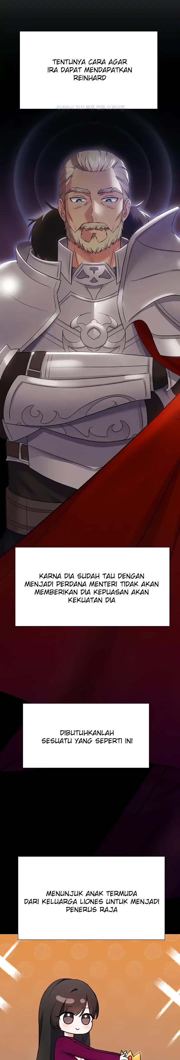 Training an Evil Young Lady Raw Chapter 10 - Page 23