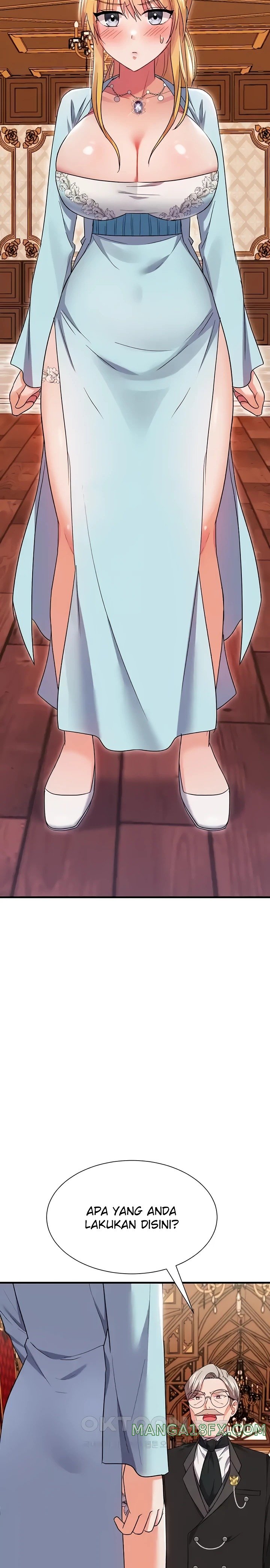 Training an Evil Young Lady Raw Chapter 10 - Page 6