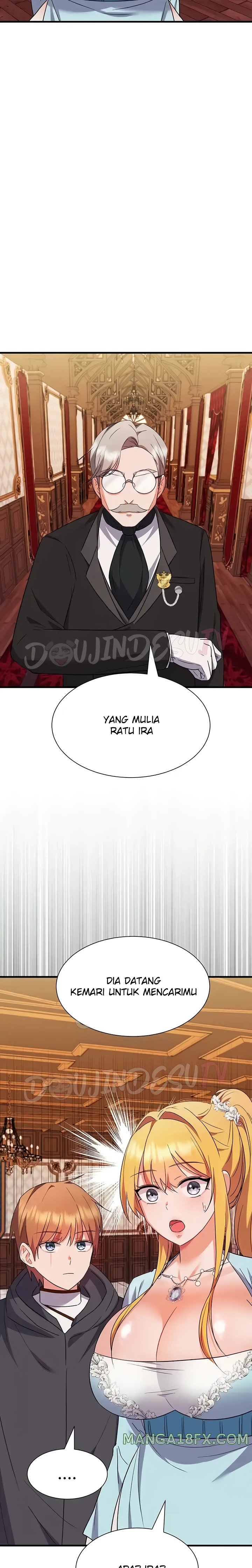 Training an Evil Young Lady Raw Chapter 10 - Page 9