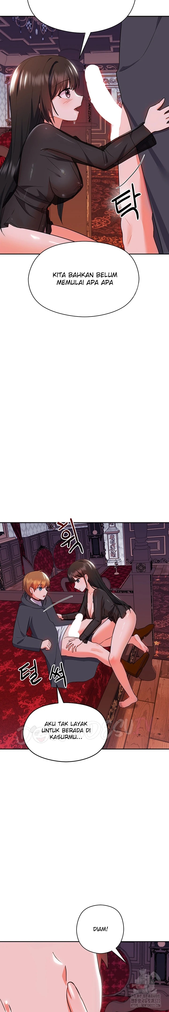 Training an Evil Young Lady Raw Chapter 11 - Page 15