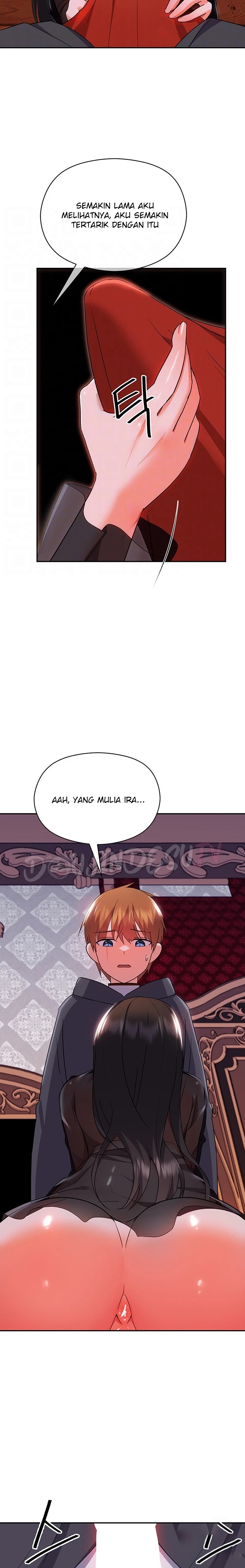 Training an Evil Young Lady Raw Chapter 11 - Page 5